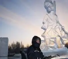 Немного о ледовых городках России