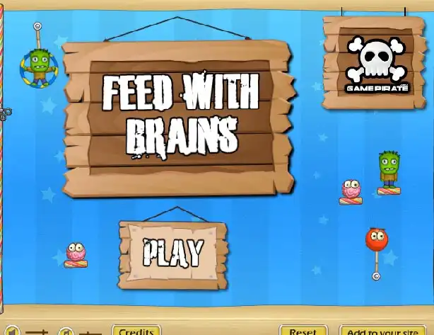 Feed With Brains