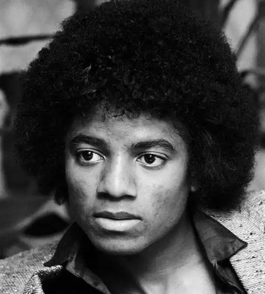 Как менялось лицо Майкла Джексона