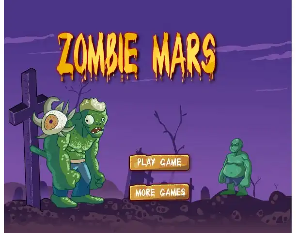 Zombie Mars