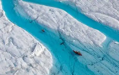 11 Потрясающих чудес ледяного мира