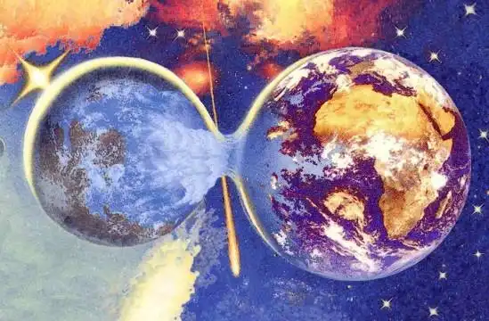 Планета Глория - двойник Земли