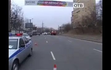 Жуткая авария, которая произошла во Владивостоке