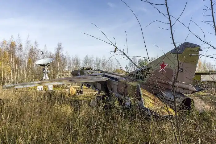 Сокрушительный удар по истории авиации в России