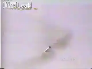 Крушение Боинга B-52