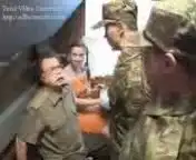 Армейский видео анекдот (осторожно маты)