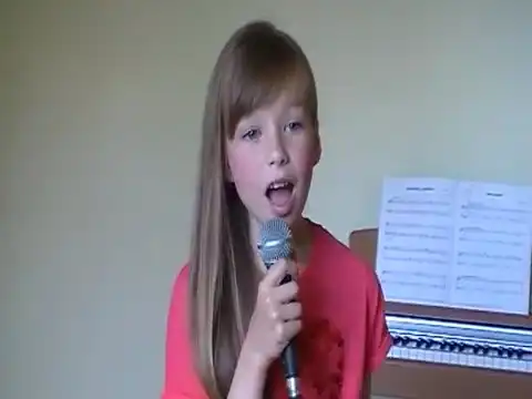 Connie Talbot - Rolling in the Deep - Adele cover