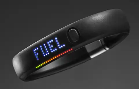 Компания Nike создала браслет для активации человека