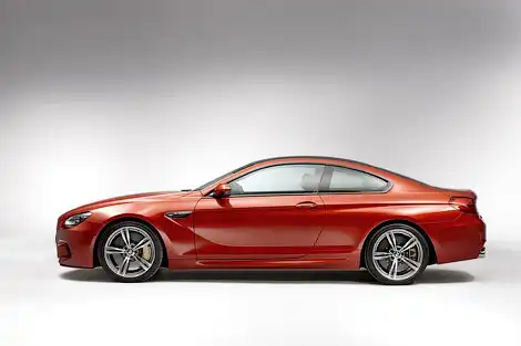 Компания BMW представила самую мощную "шестерку"