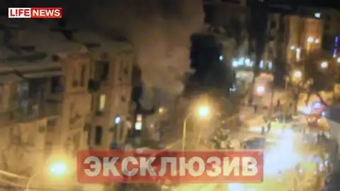 Взрыв в кафе в Волгограде сняли камеры наблюдения