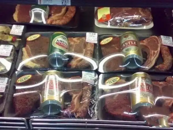 Крутые акции (13 фото)