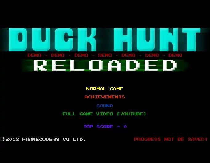 Duck Hunt Reloaded