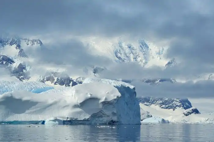 Королевство льдов - Антарктида