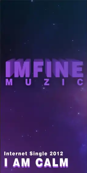 IMFINE muzic - I am Calm