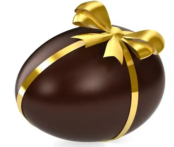 Суровый розыгрыш с шоколадным яйцом