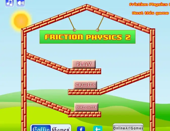 Friction Physics 2