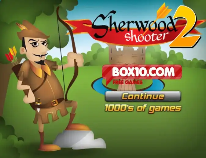 Sherwood Shooter 2