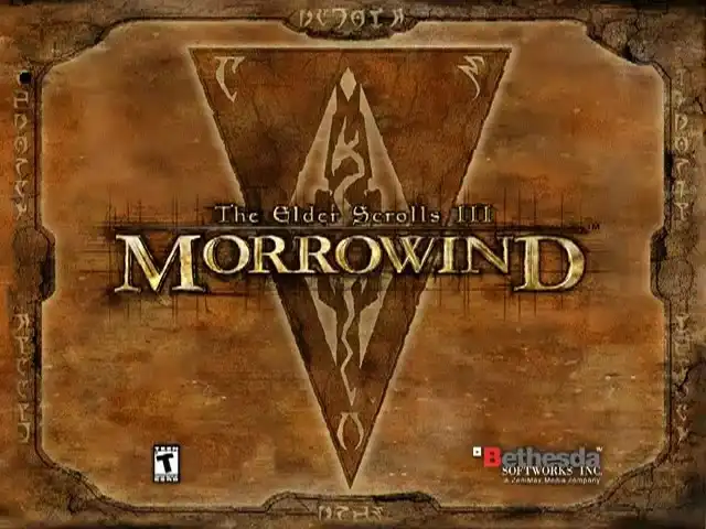 Morrowind музыкальная тема Call of Magic