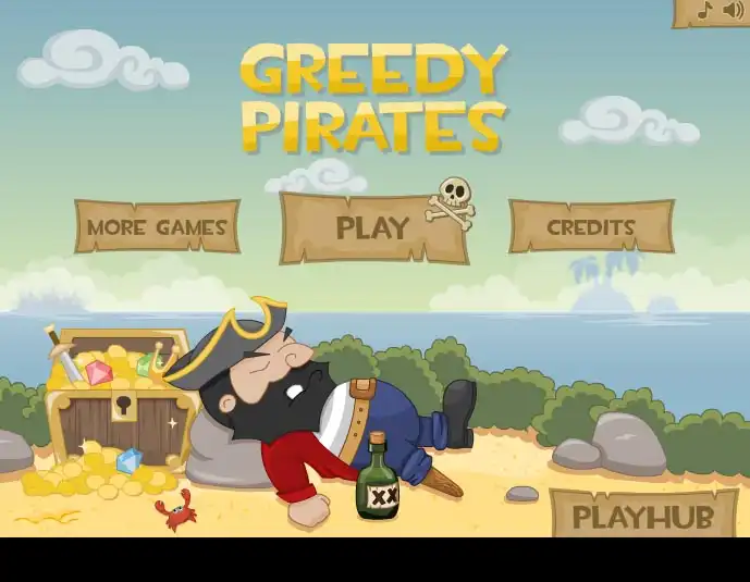 Greedy Pirates