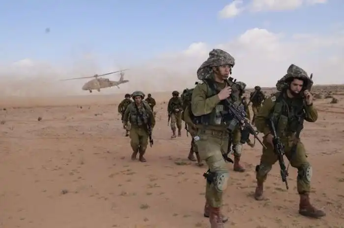Армия обороны Израиля