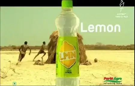 Смешная реклама лимонада в жарких странах