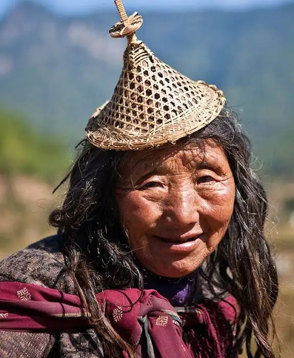 Счастливые люди Бутана