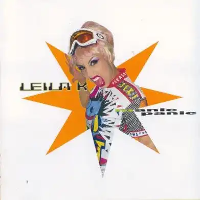 Leila K. - Open Sesame/Slow Motion (Eurodance 90 s)