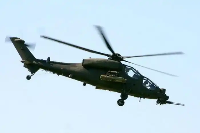 Вертолет А129