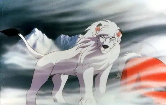 «Король Лев» содержит много заимствований из японского мультфильма 1965-го года