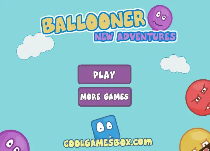 Ballooner – New Adventures