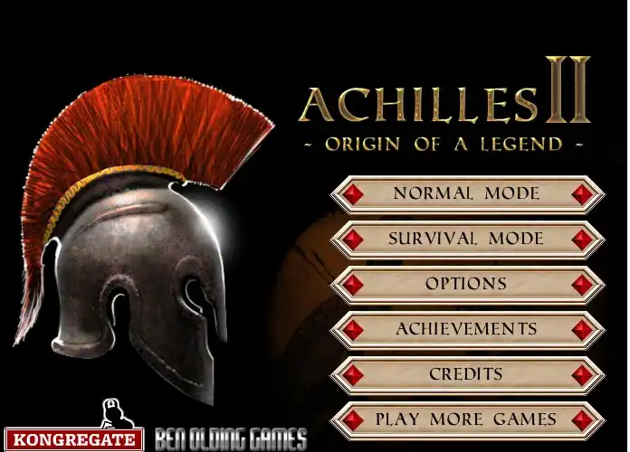 Achilles 2 – Origin Of A Legend