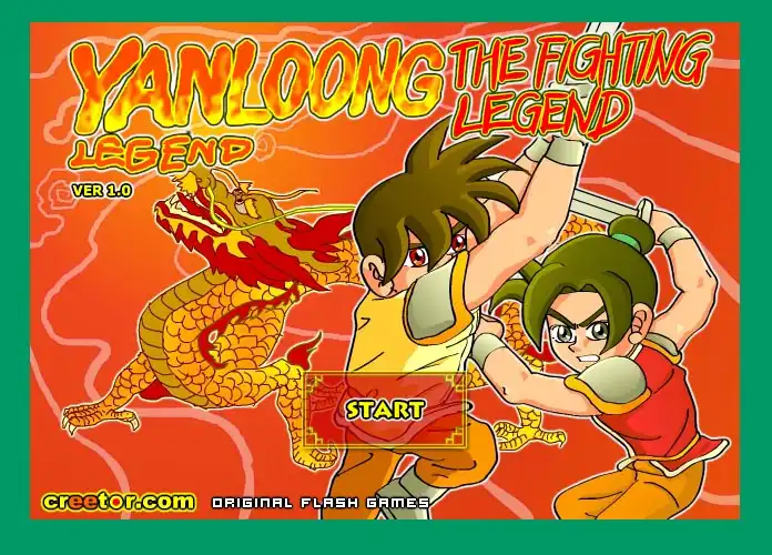Yan Loong Legend – The Fighting Legend
