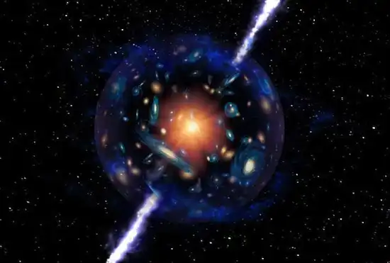 10 секретов вселенной, раскрытых при помощи телескопа «Хаббл»