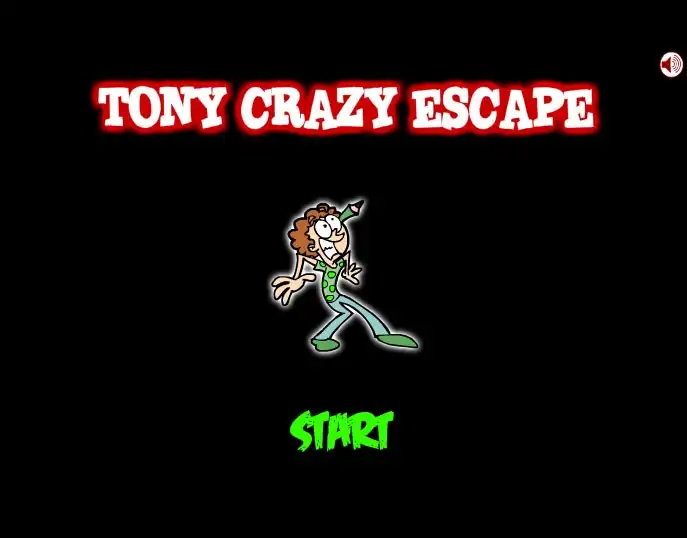 Tony Crazy Escape