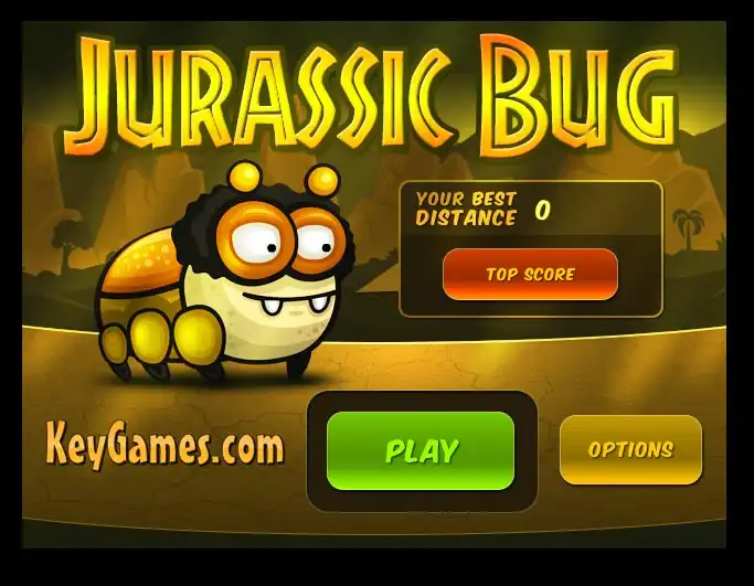 Jurassic Bug