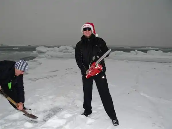 Одесситы на пляже