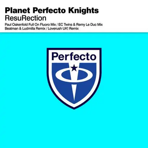 Planet Perfecto Knights - ResuRection (Paul Oakenfold Full On Fluoro Mix) - Alex Berg VideoEdit