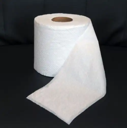 Факты о туалетной бумаге