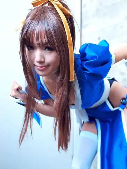 Dead or Alive Cosplay