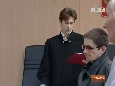 Суд оправдал Алексея Богданова, убившего ни в чем не повинного прохожего