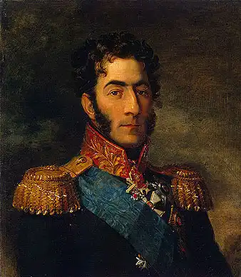 Генералы русской армии. Портреты