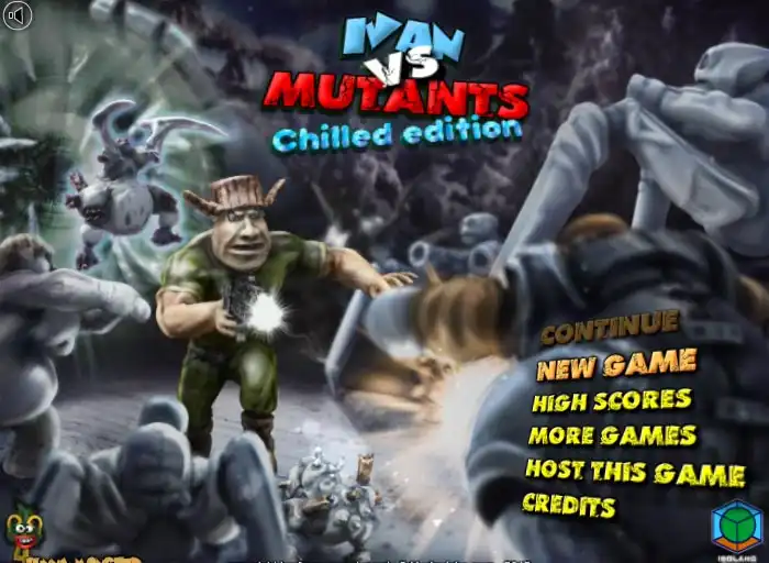 Ivan vs Mutants – Chilled Edition