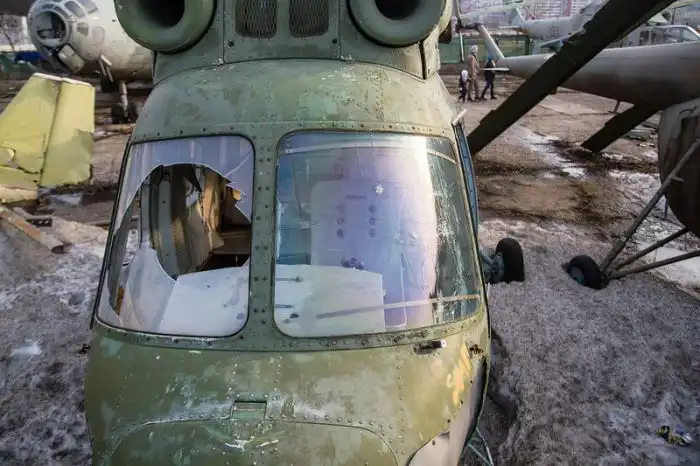 Ходынка - музей авиации и космонавтики