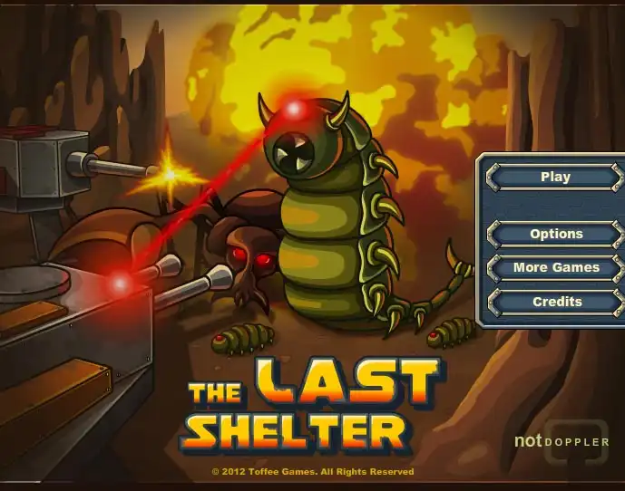 The last Shelter