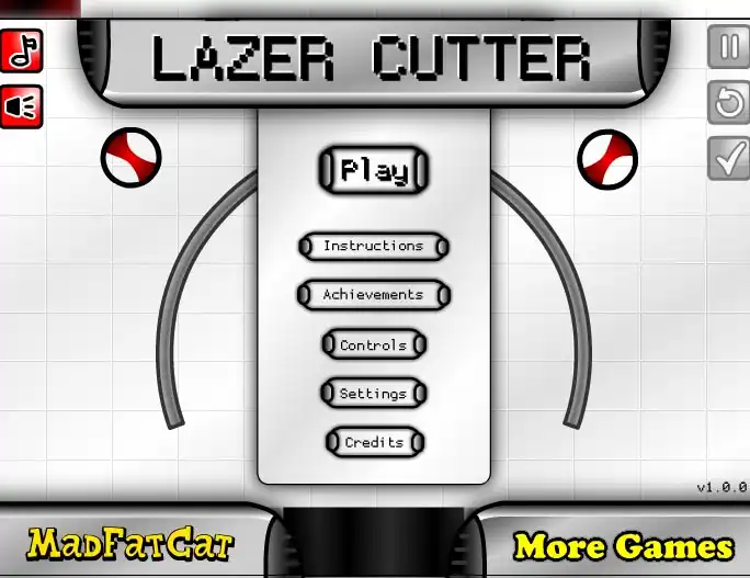 Lazer Cutter