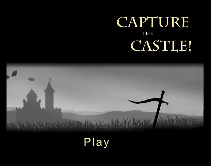 Capture The Castle