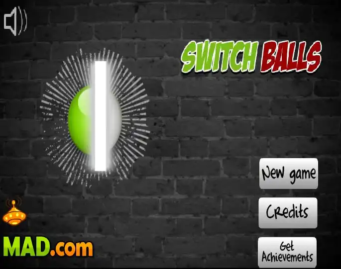 Switch Balls