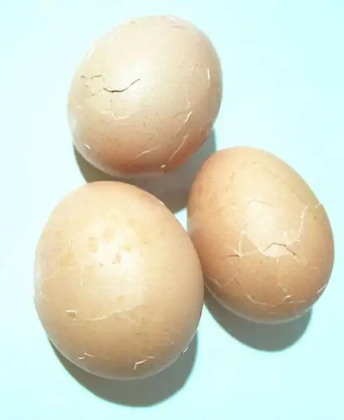 Оригинальные пасхальные яйца
