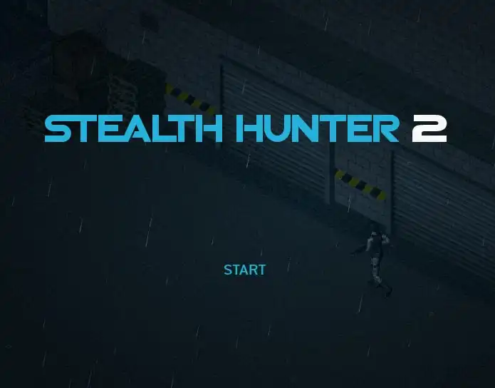 Stealth Hunter 2
