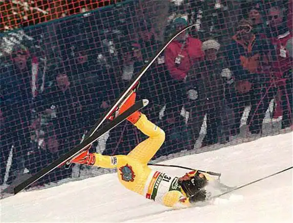 Best ski tricks fails